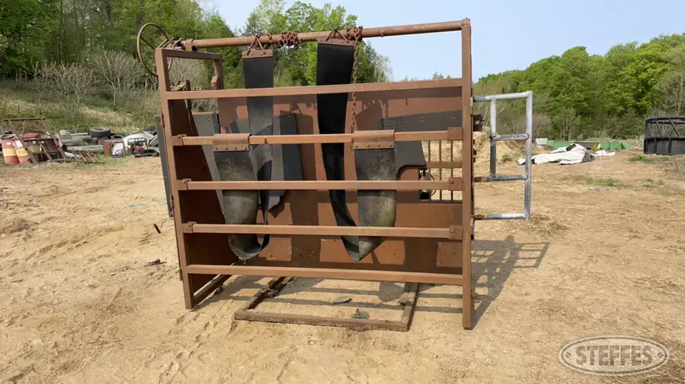 Shop-Built Livestock Equipment-Other