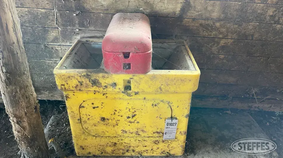 Ritchie Omnifount 3 Livestock Equipment-Other