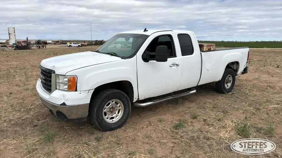 2009 GMC Sierra 3500HD 1 Ton Pickup
