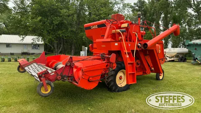 1968 Case 1060