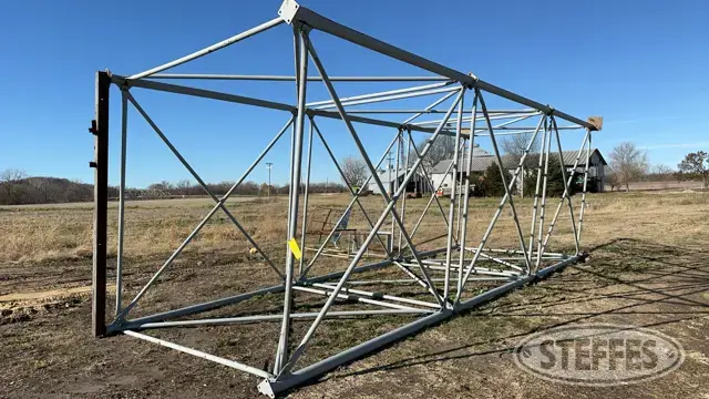 Grain Leg Tower