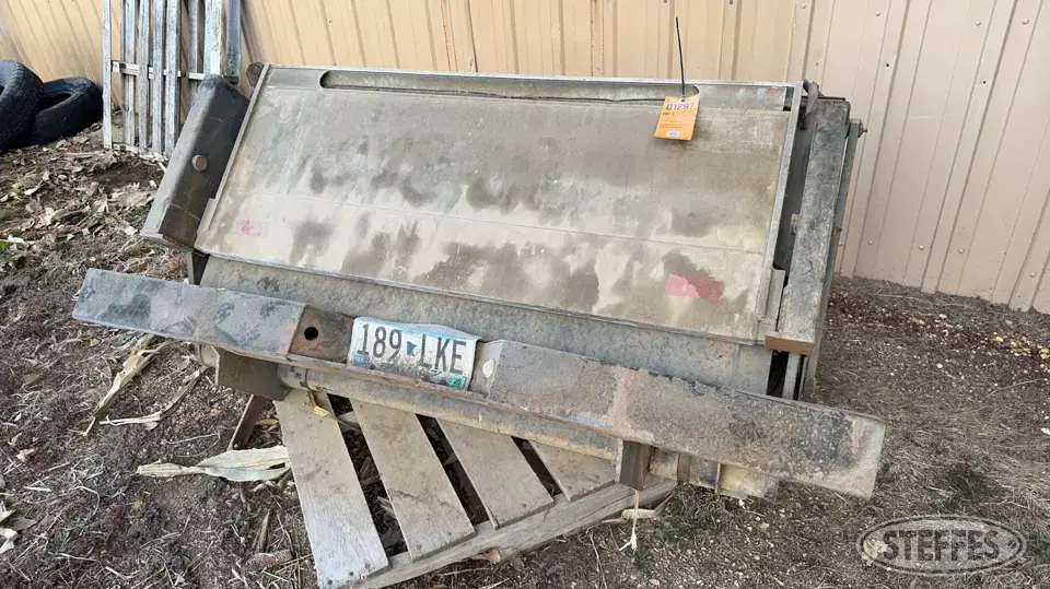 Tommy Lift Truck-Trailer Part