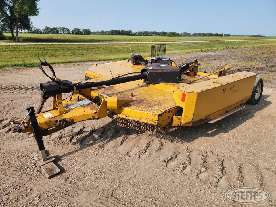 2001 Woods 2162 Rotary Mower