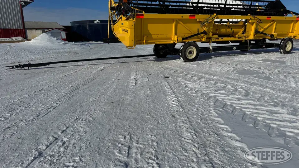 J&M HT874 Header Trailer