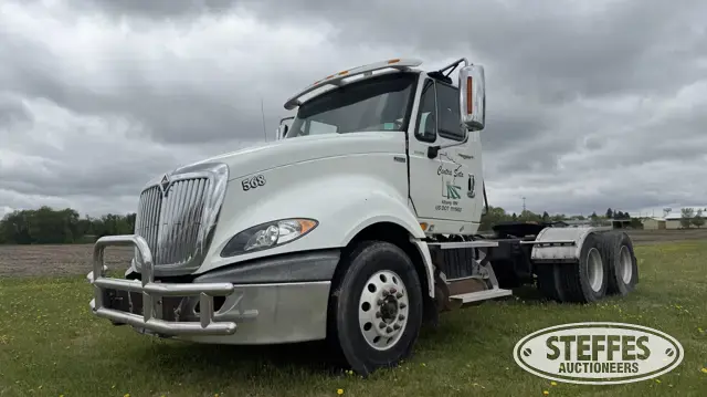 2013 International ProStar+