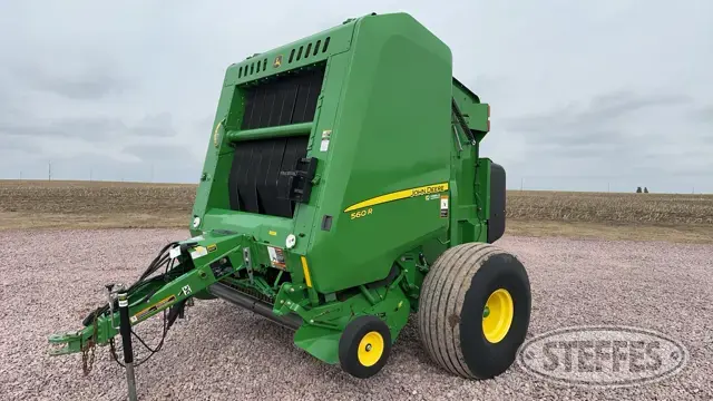 2019 John Deere 560R