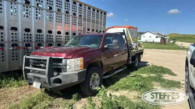 2008 Chevrolet 3500HD