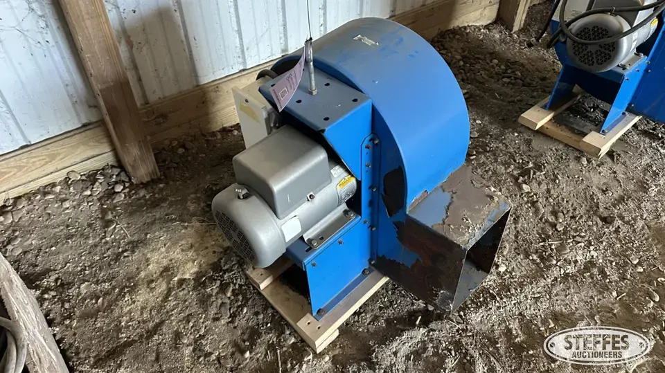 Grain Guard fan