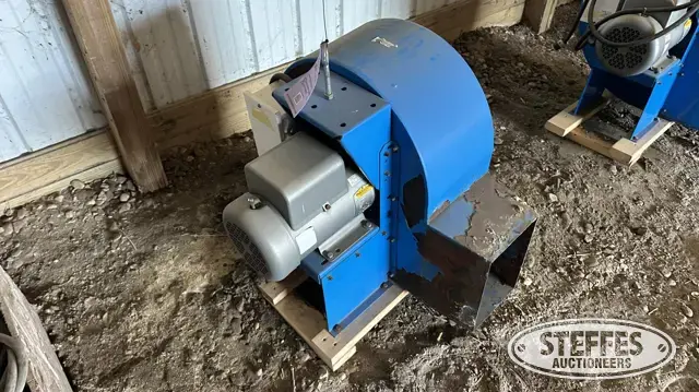 Grain Guard fan