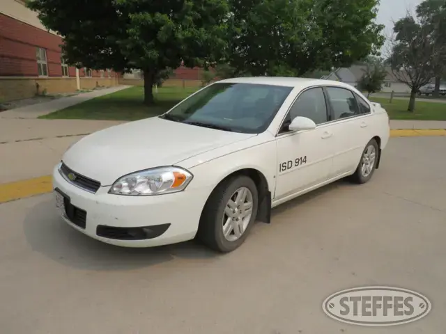 2007 Chevrolet Impala LT