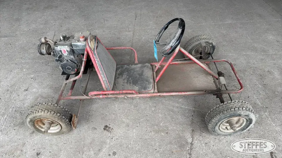 Go cart