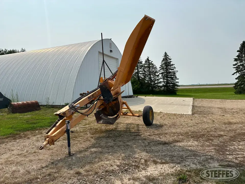Hurricane 24 Ditcher