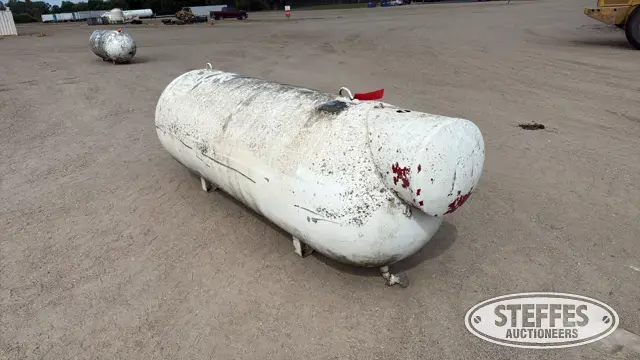 Shelby propane tank