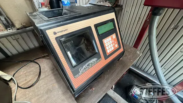 Dickey-John GAC2100