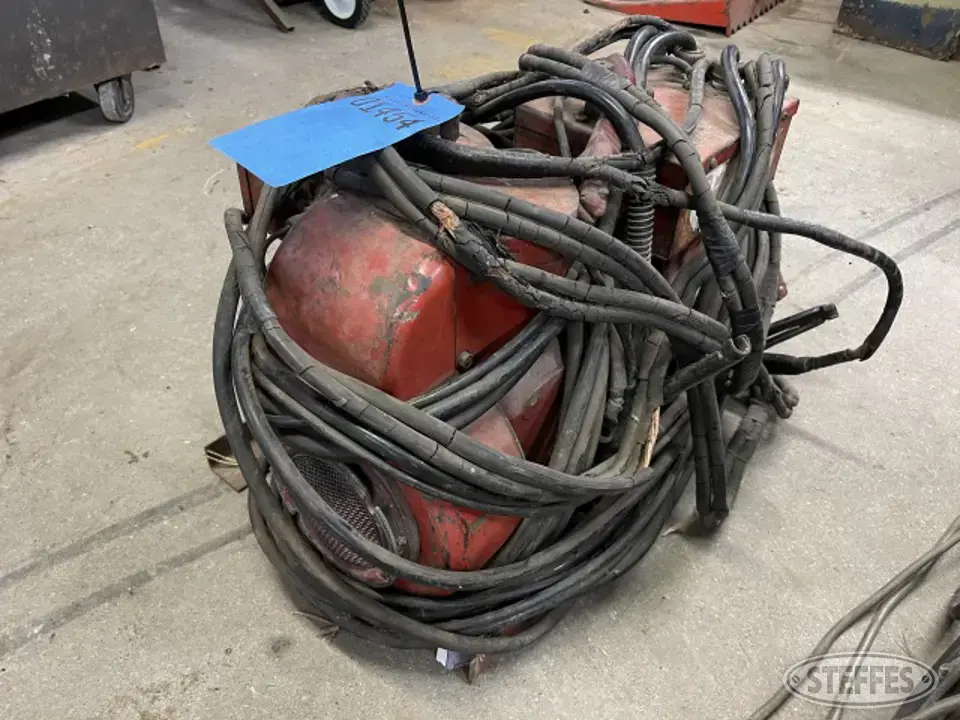 Marquette Power Unit