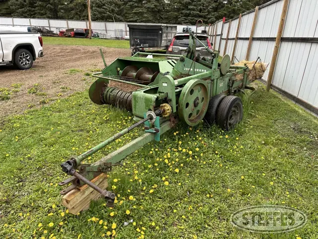 John Deere 14T
