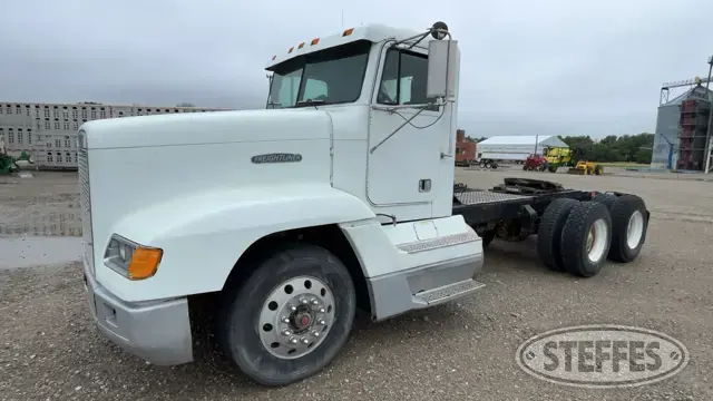 1991 Freightliner FLD120