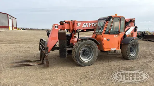 2013 JLG SkyTrak 10054