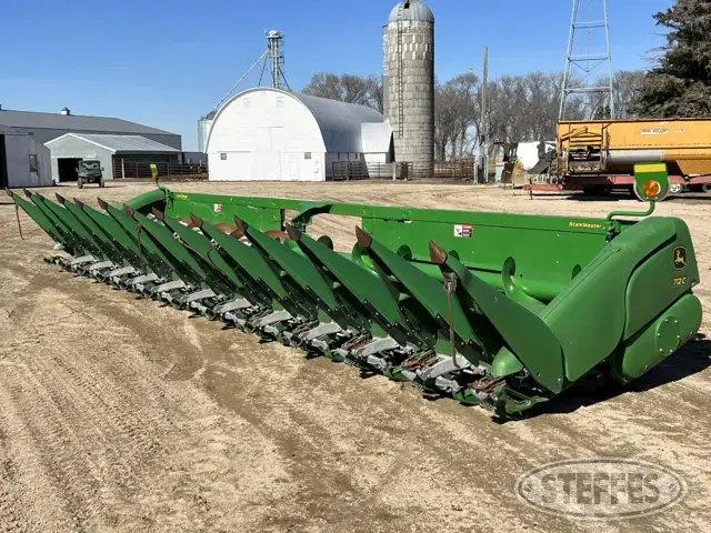2020 John Deere 712C StalkMaster