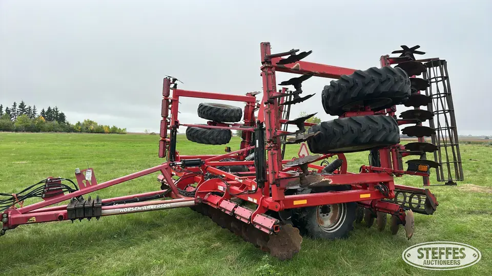 2011 Horsch Anderson Joker PT-300 Vertical Tillage