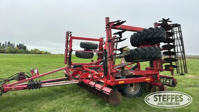 2011 Horsch Anderson Joker PT-300