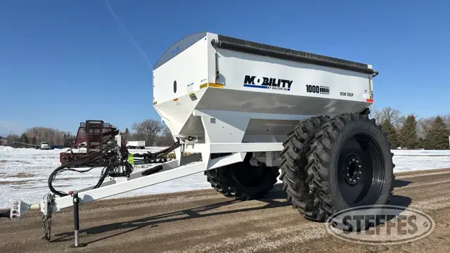2020 Mobility 1000 Row Crop
