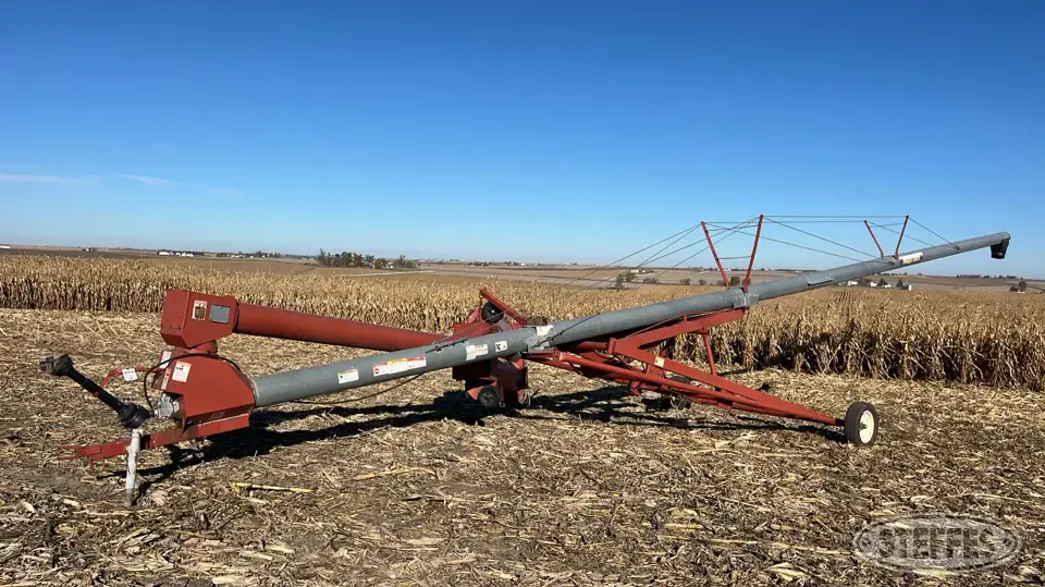 Mayrath Swing Hopper Auger