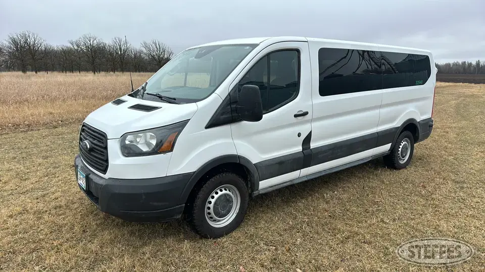 2015 Ford Transit 350 Van