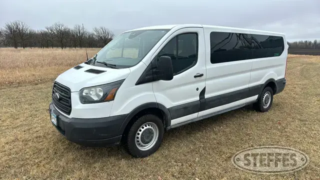 2015 Ford Transit 350