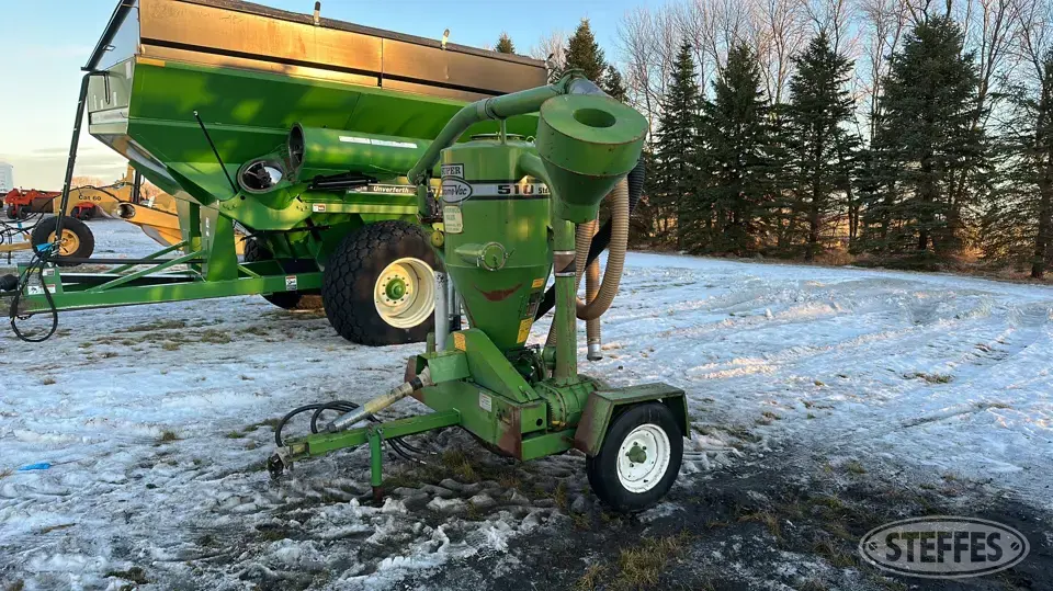 Walinga 510 Pneumatic Grain Equipment