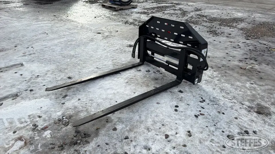 2025 GIYI GYD-CYHC Skid Steer Fork