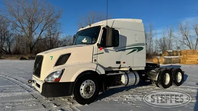2007 Volvo VNL630