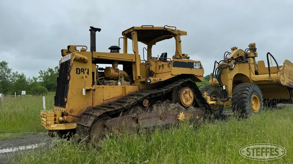 1992 CAT D8N Dozer