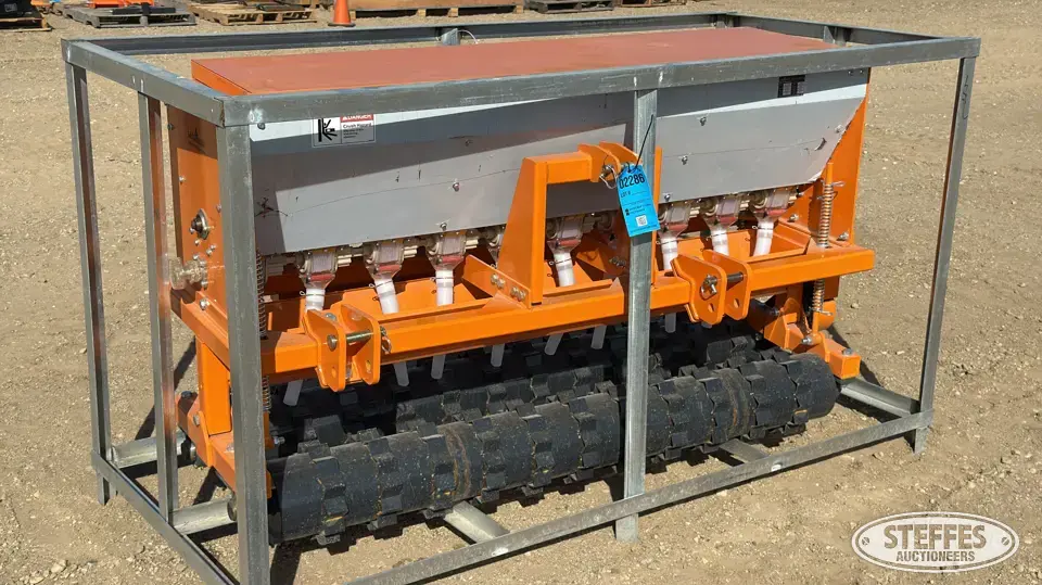 2026 Land Honor SD-22-72W Press Drill