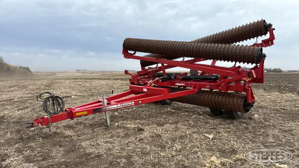 2013 Brillion WFP46 Rolling Packer
