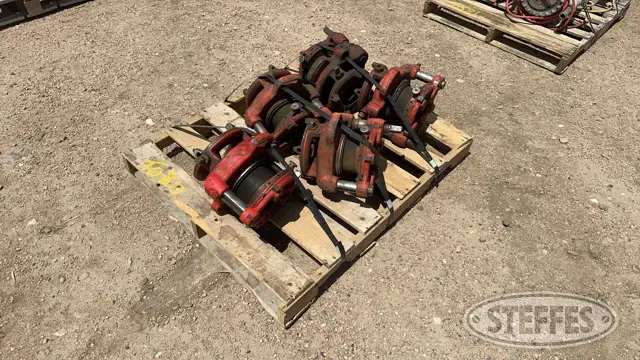 (5) Ridgid 141
