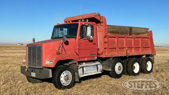 1988 Freightliner FLC112