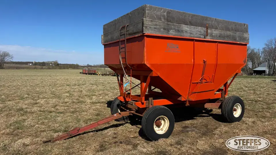 Killbros 375 Gravity Box