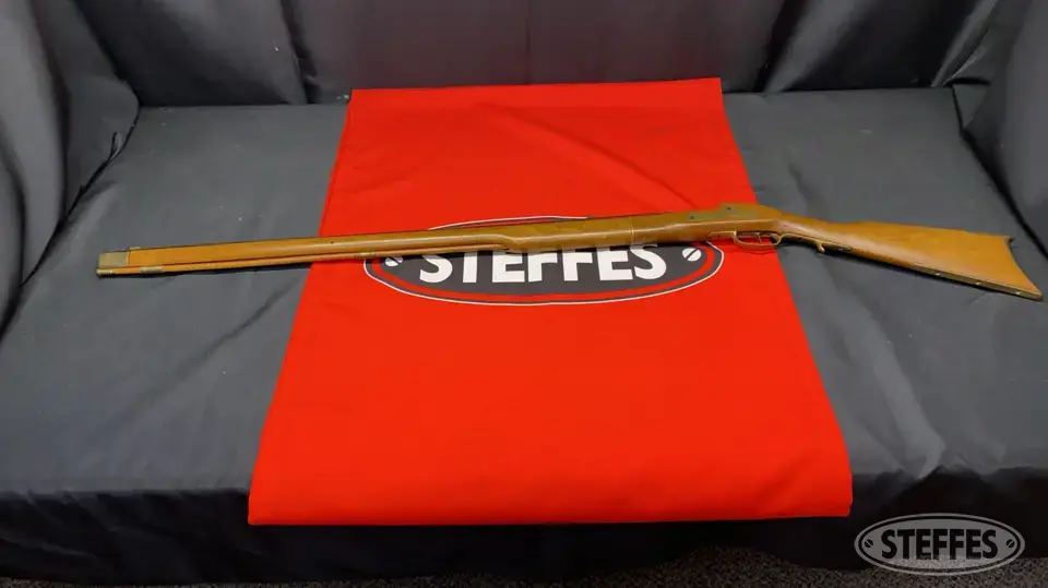 Jukar 45 Muzzleloader Long Gun