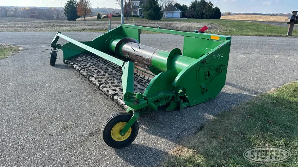 John Deere 912 Pickup Head