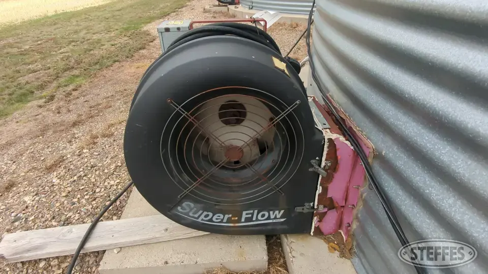 Keho Super-Flow Fan