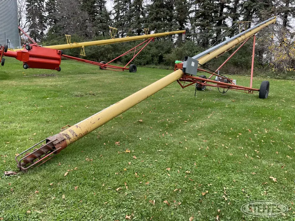 Westfield J208-51 Straight Auger