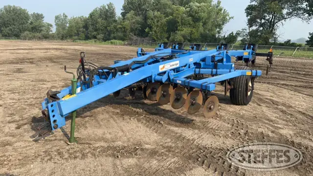 DMI Ecolo-Tiger 530