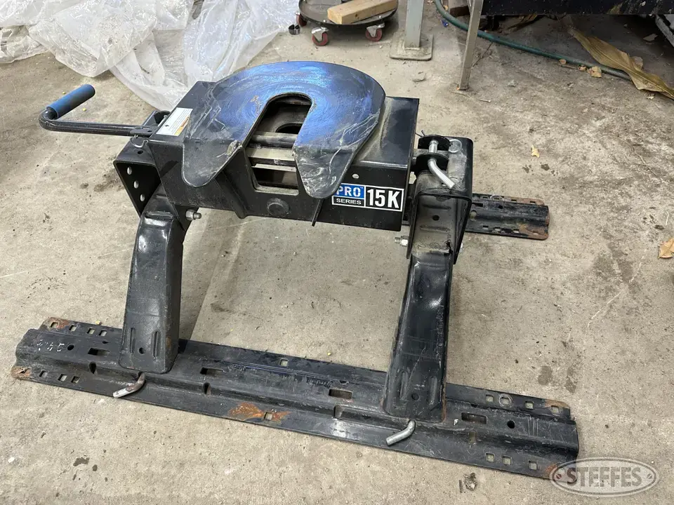 Pro Series 15K Truck-Trailer Part