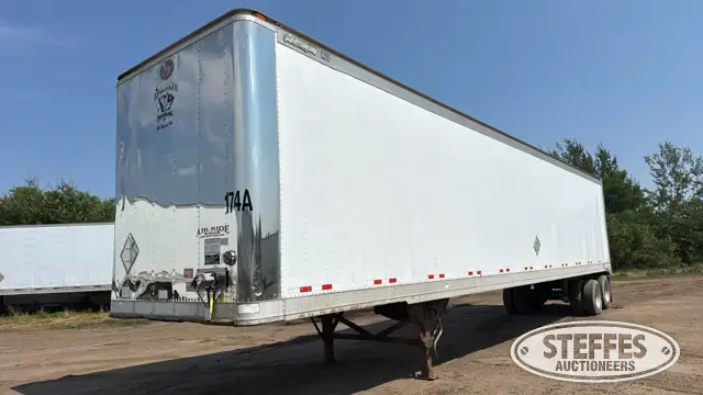 2007 Great Dane 7411TJWA