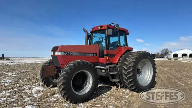 1996 Case IH 7250