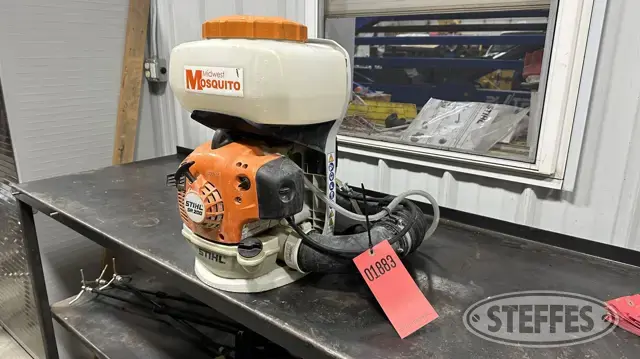 Stihl SR200