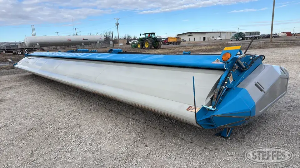2023 Shelbourne XCS36 Stripper Head
