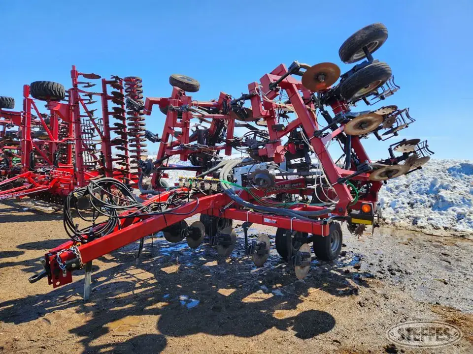 2007 Case-IH/DMI NTX5310 Strip Tillage