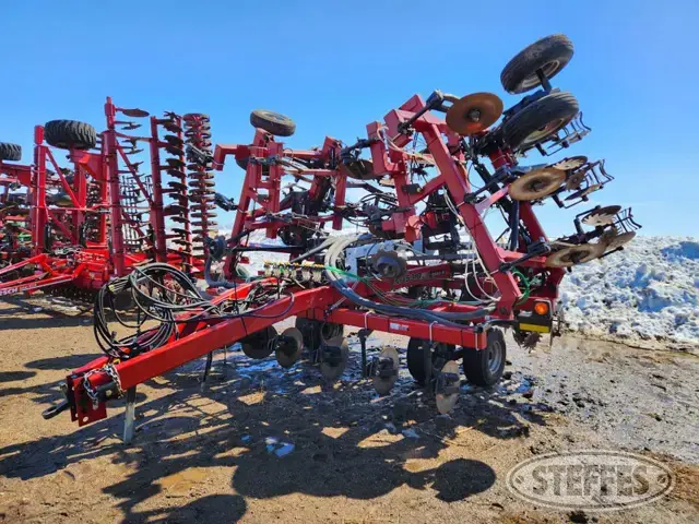 2007 Case-IH/DMI NTX5310